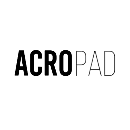 Acropad