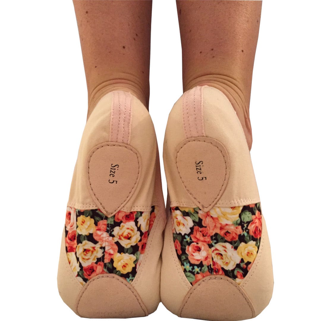 Chaussons de Ballet Vegan
