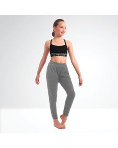 Bloch Aubrey Loose Track Pants with Piping