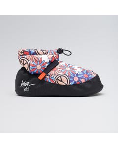 Bloch Ankle Warm-Up Booties Print